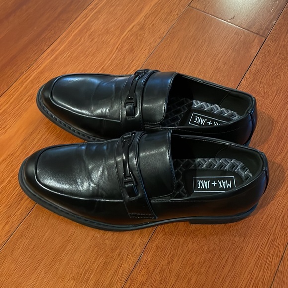 Max & jack formal shoes size 4m - Picture 2 of 6